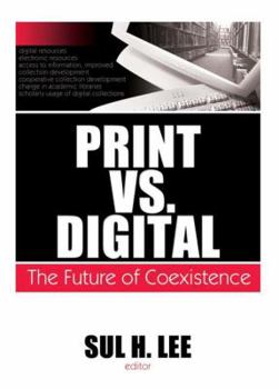 Paperback Print vs. Digital: The Future of Coexistence Book