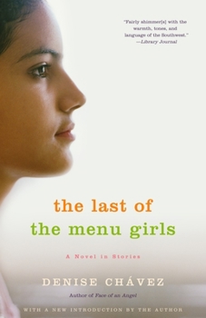 Paperback The Last of the Menu Girls Book