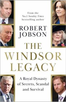 Hardcover The Windsor Legacy Book