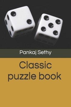 Paperback Classic puzzle book