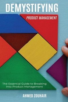 Paperback Demystifying Product Management Book