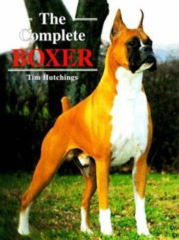 Hardcover The Complete Boxer Book