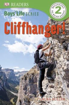 Cliffhanger - Book  of the DK Boy's Life Series