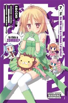 Paperback Is This a Zombie?, Vol. 7 Book
