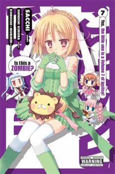 Is This a Zombie?, Vol. 7 - Book #7 of the Is This a Zombie?