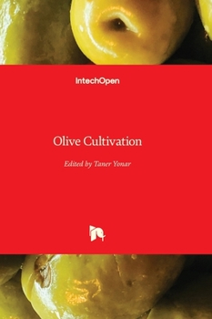 Hardcover Olive Cultivation Book