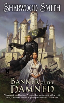 Mass Market Paperback Banner of the Damned Book