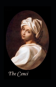 Paperback The Cenci annotated Book