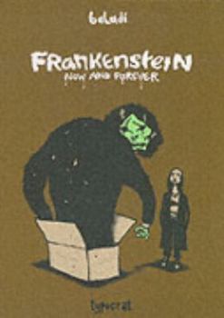 Paperback Frankenstein Now and Forever [French] Book