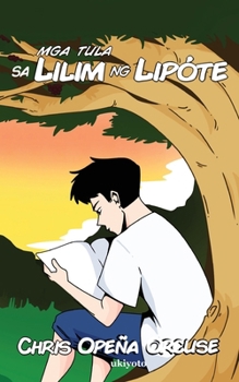 Paperback Mga Tula Sa Lilim Ng Lipóte [Filipino] Book