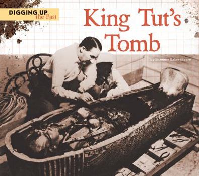 Library Binding King Tut's Tomb Book