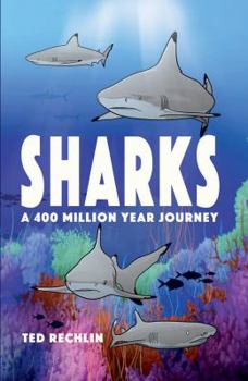 Hardcover Sharks: A 400 Million Year Journey Book