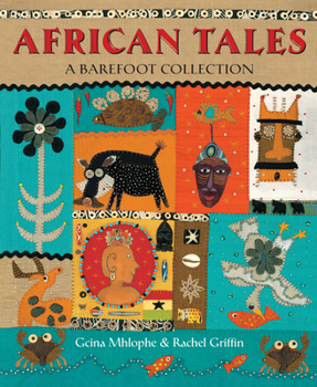 Paperback African Tales: A Barefoot Collection Book