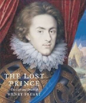 Hardcover THE LOST PRINCE /ANGLAIS Book