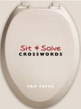 Paperback Sit & Solve(r) Crosswords Book