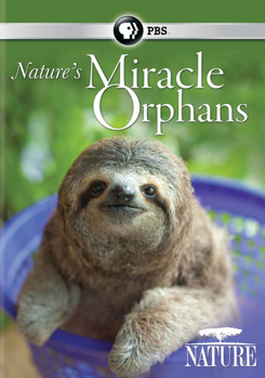 DVD Nature: Nature's Miracle Orphans Book