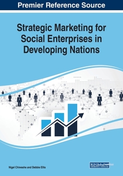 Paperback Strategic Marketing for Social Enterprises in Developing Nations Book