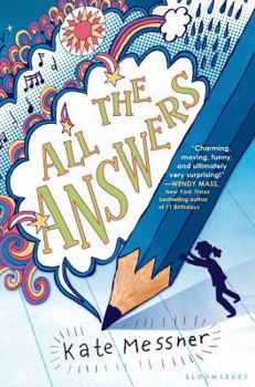 Hardcover All the Answers Book