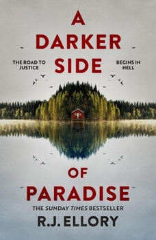 Hardcover A Darker Side of Paradise Book
