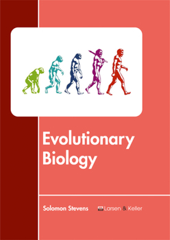 Hardcover Evolutionary Biology Book