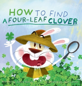 How to Find a Four-Leaf Clover