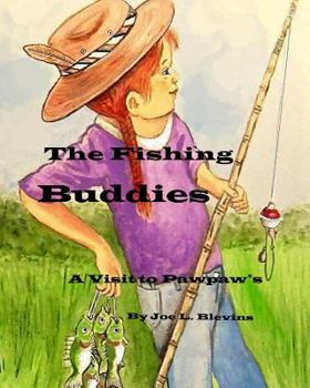 Paperback The Fishing Buddies Book