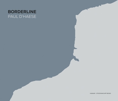 Paperback Borderline: Paul D’Haese (French Edition) [French] Book