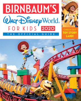 Paperback Birnbaum's 2020 Walt Disney World for Kids: The Official Guide Book