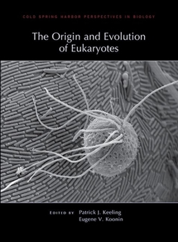 Hardcover The Origin and Evolution of Eukaryotes Book