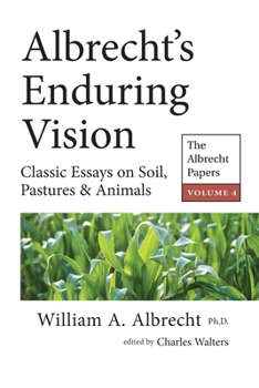 Paperback Albrecht's Enduring Vision (The Albrecht Papers) Book