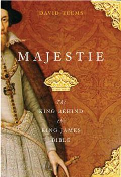 Paperback Majestie: The King Behind the King James Bible Book