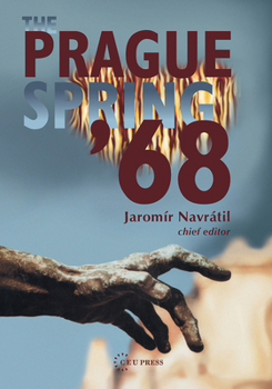 Paperback The Prague Spring, 1968 Book