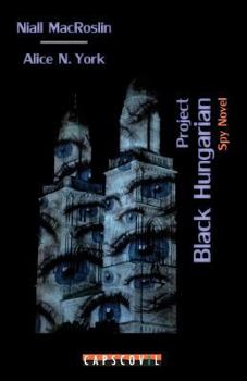 Paperback Project Black Hungarian Book