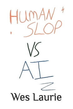 Paperback Human Slop vs. AI Book