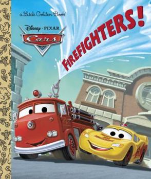 Hardcover Firefighters! Book