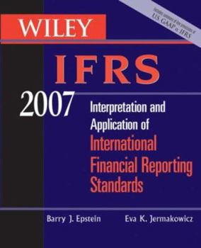 Paperback Wiley IFRS: Interpretation and Application for International Financial Reporting Standards Book