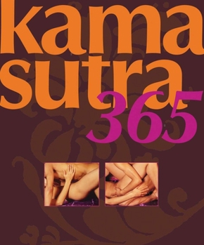 Paperback Kama Sutra 365 Book