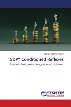 Paperback "GDP" Conditioned Reflexes Book