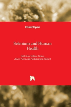 Hardcover Selenium and Human Health Book