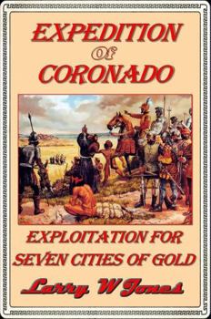 Hardcover Expedition Of Coronado Book