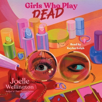 Audio CD Girls Who Play Dead Book