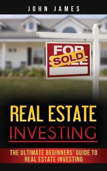 Paperback Real Estate Investing: The Ultimate Beginners Book
