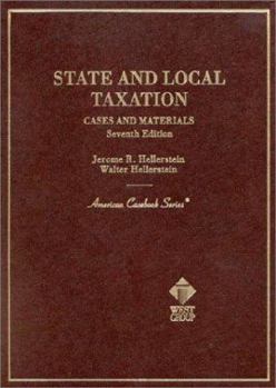 Hardcover State and Local Taxation: Cases and Materials Book