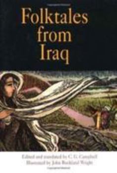 Paperback Folktales from Iraq Book