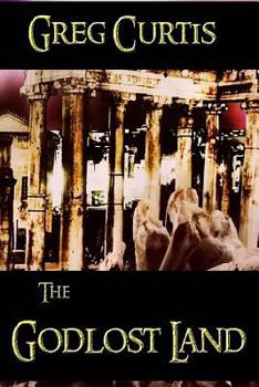 Paperback The Godlost Land Book
