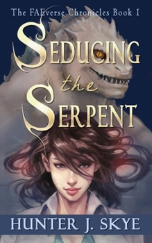 Paperback Seducing the Serpent: A Paranormal Monster Romance Book