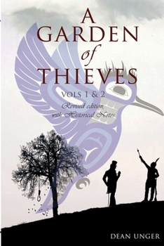Paperback A Garden of Thieves Book