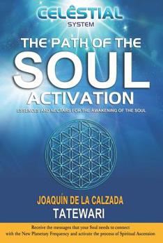 Paperback Celêstial: The Path of the Activation of the Soul Book