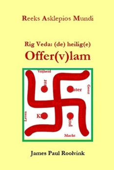 Paperback Rig Veda: (de) heilig(e) Offer(v)lam [Dutch] Book