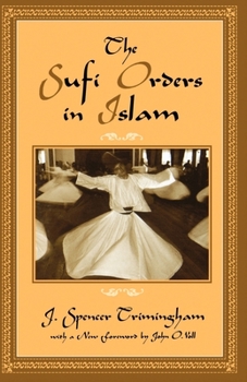 Paperback The Sufi Orders in Islam Book
